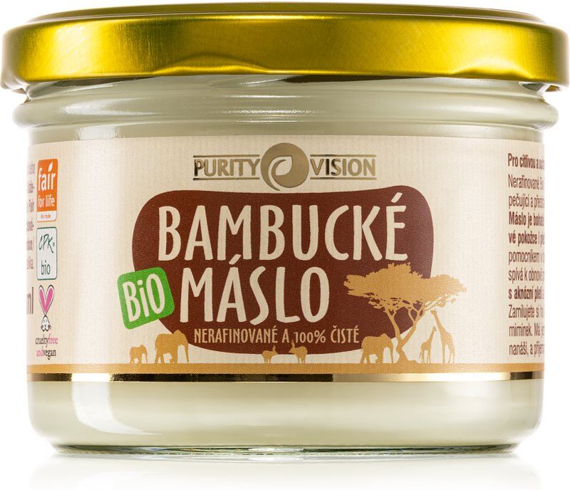Purity Vision BIO Sheabutter 200 ml