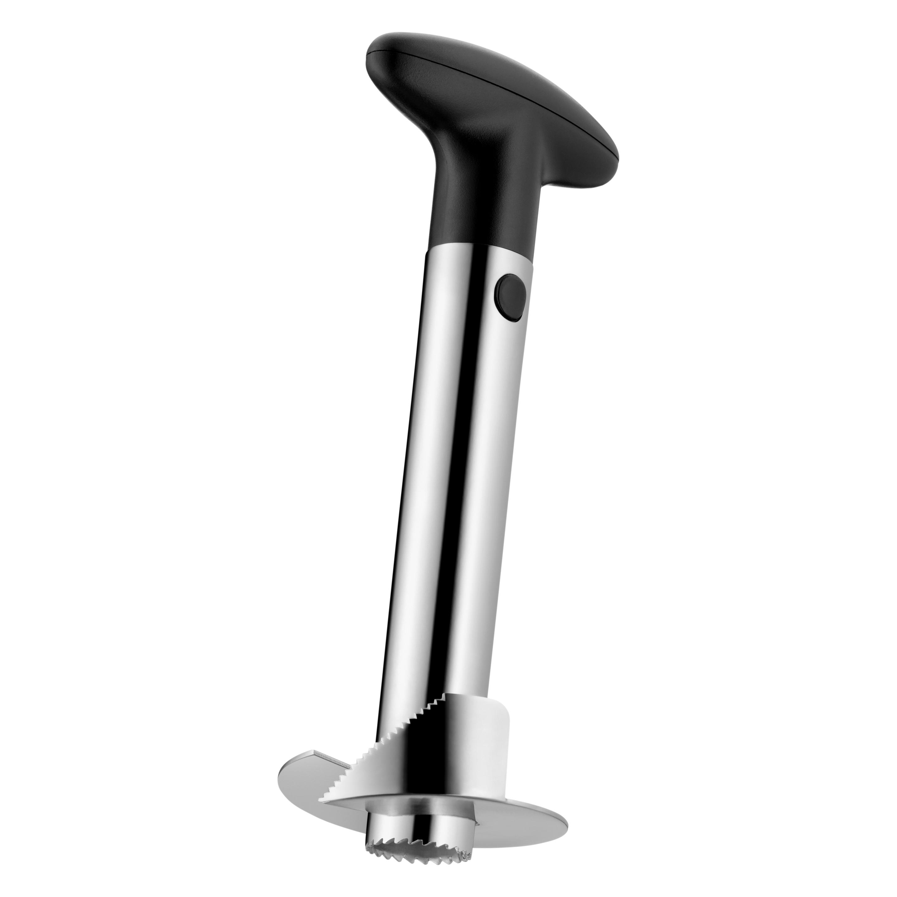 WMF Ananasschneider Ananasteiler schneidet Ringe Gourmet Edelstahl (18.7367.6030)