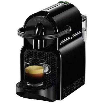 DeLonghi Inissia EN 80.B Kapselmaschine Schwarz