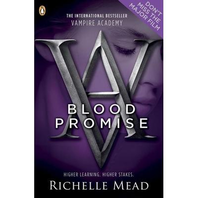 Vampire Academy: Blood Promise (book 4), Taschenbuch von Richelle Mead, Penguin Books UK