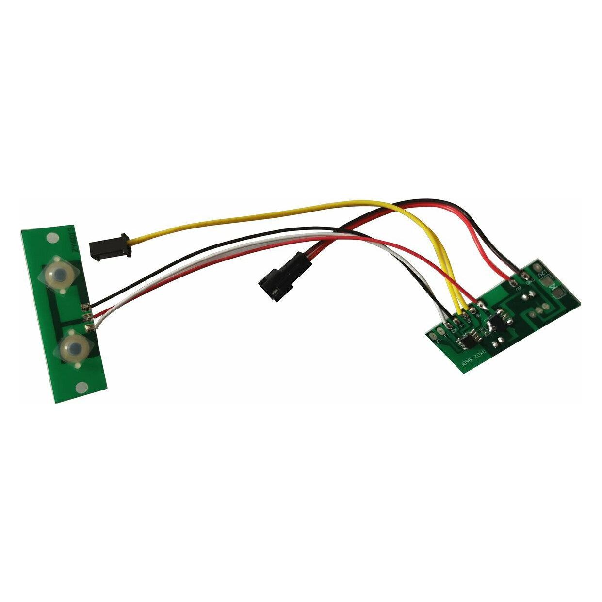 Jamara Soundboard Ride-on Motorrad Power Bike 6V (413359)