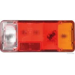 HERTH&BUSS Heckleuchte, rechts, Schraubsystem - 83840360