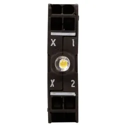 Eaton LED-Element M22-CLED230-B blau Front