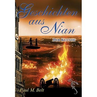 Geschichten aus Nian, Set von Paul M. Belt, Hunter Verlag, 978-3-947086-63-4