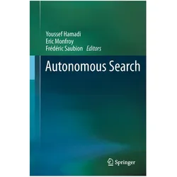 Autonomous Search, Fachbücher