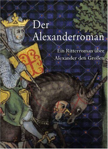 Angelica Rieger - Der Alexanderroman - Preis vom 30.09.2026 09:01:18 h