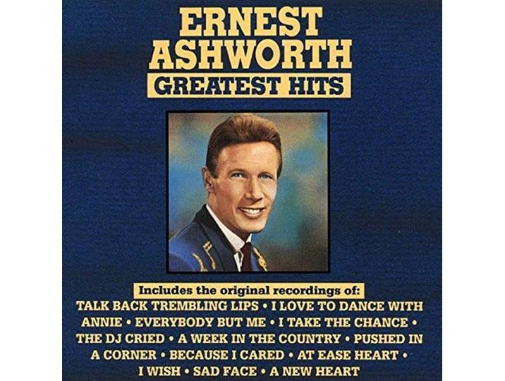 Best of Ernest Ashworth