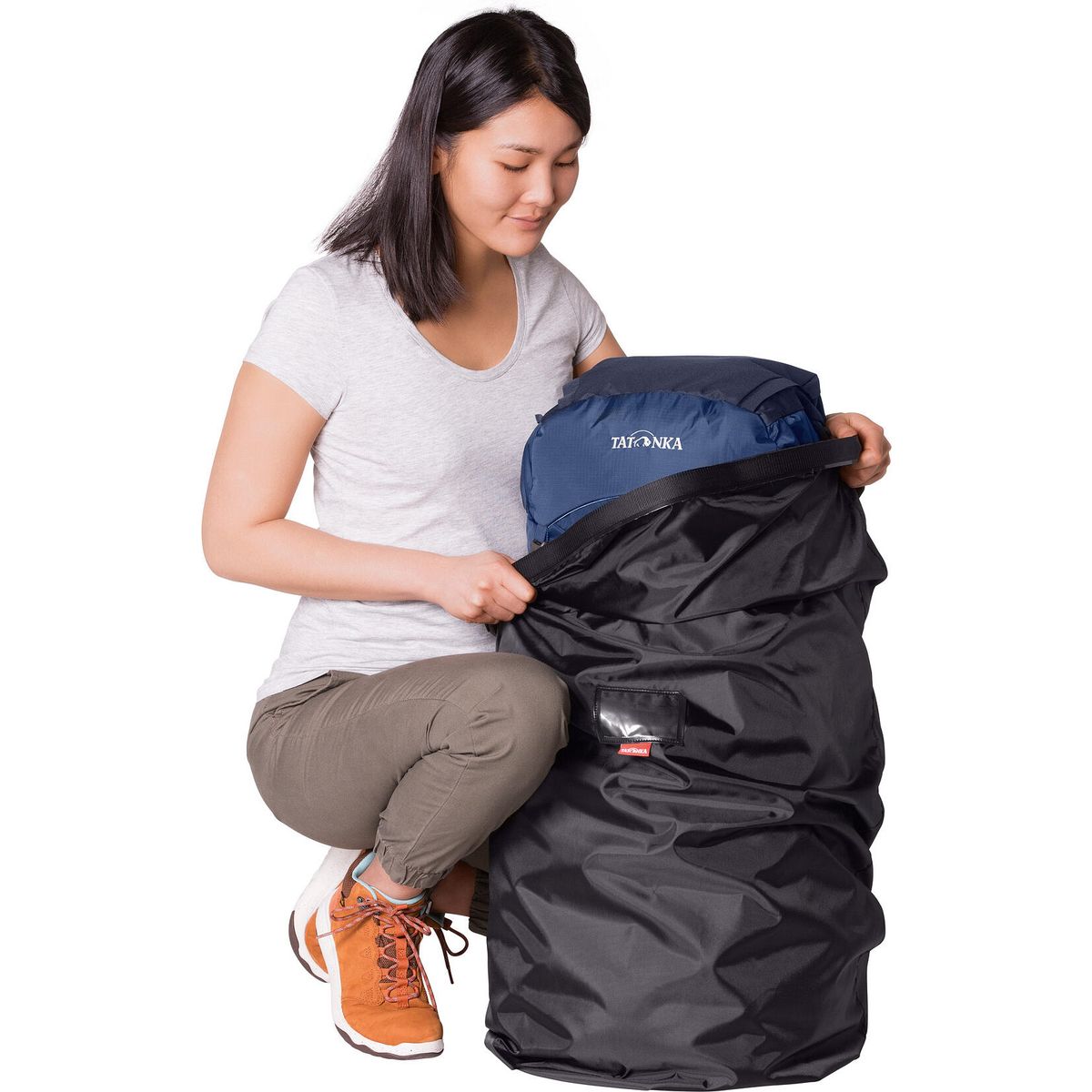 Tatonka Schutzsack Universal black (040) 3084-040