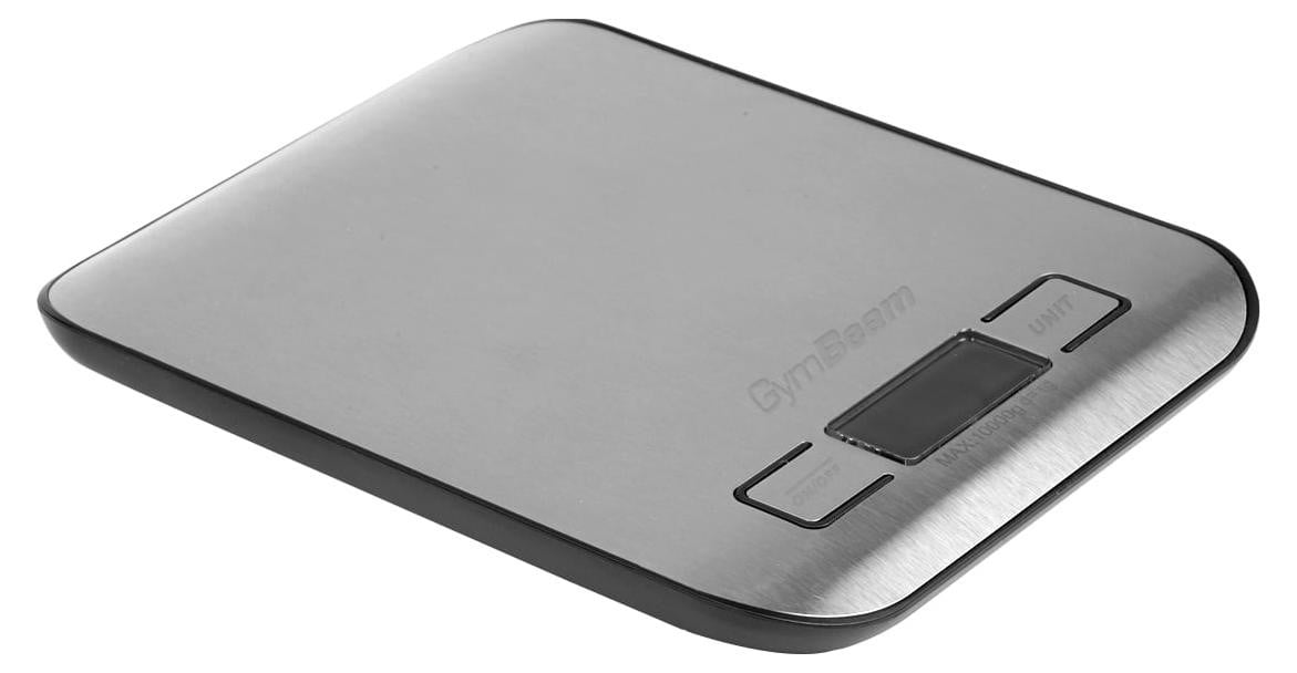 GymBeam Digitale keukenweegschaal