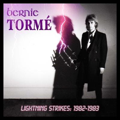 Lightning Strikes - Volume 1 (1982-1983) - Bernie Torme, CD, 5013929930025