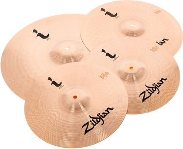 Zildjian I Family Standard Cymbal Set