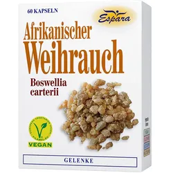 WEIHRAUCH KAPSELN 60 St