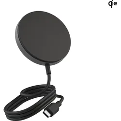 Zens Pro 1 (15 W), Wireless Charger, Schwarz