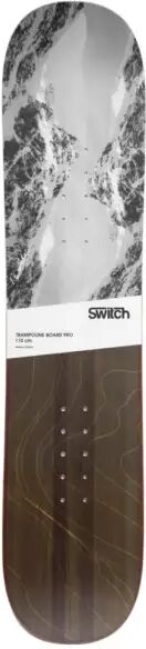 Switch Boards Switch Jibbing Pro 110 Training Snowboard (Mountains)