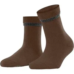 FALKE Cuddle Pads, Größe 35-38 in Beige 5520