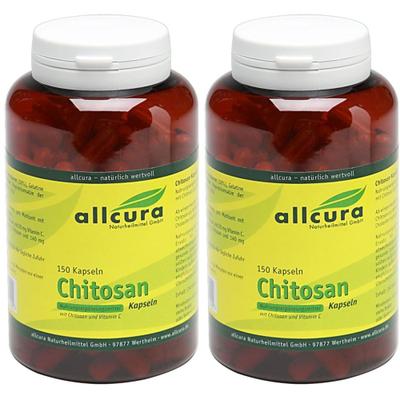 Chitosan Kapseln 2x 2x150 St