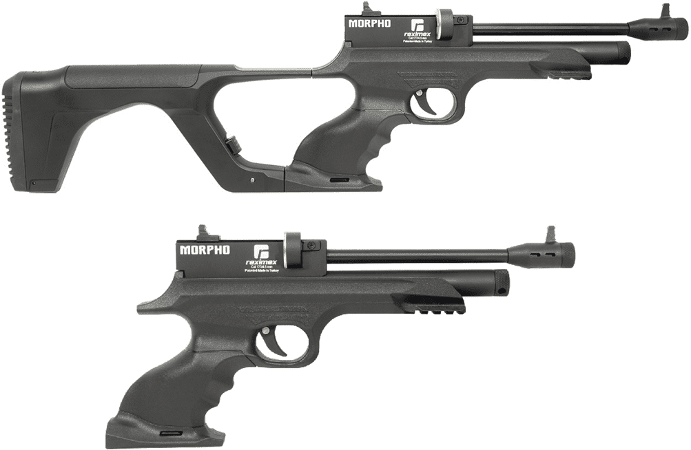 Reximex Arms Reximex Morpho CO2 5,5mm