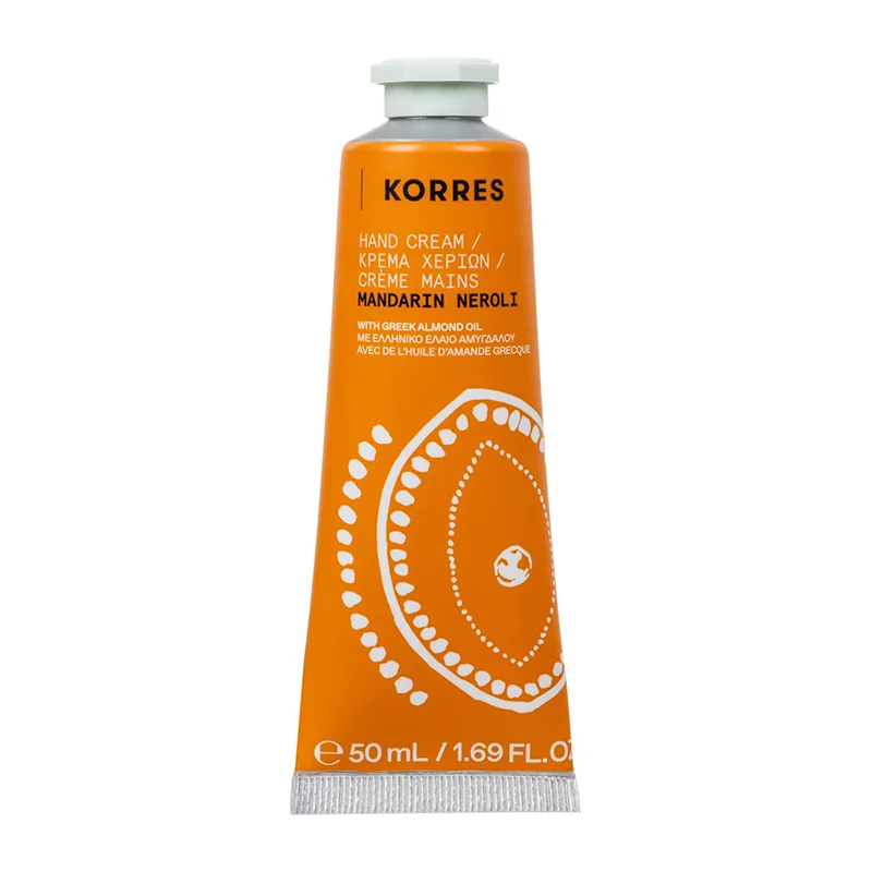 KORRES MANDARIN NEROLI Handcreme, 50ml 21013733