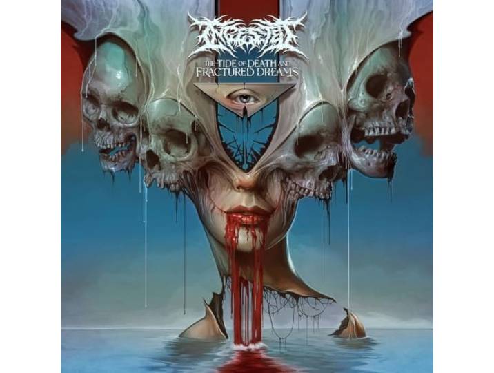 The Tide of Death and Fractured Dreams