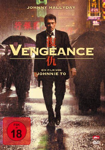 Johnnie To - Vengeance - Preis vom 01.10.2026 17:08:56 h
