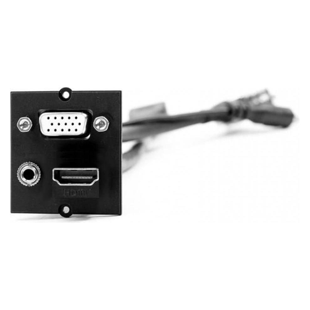 Bachmann Custom Modul, HDMI, VGA, Miniklink (917.226)