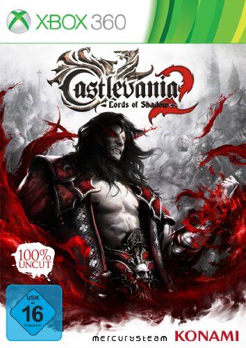 Konami - Castlevania: Lords of Shadow 2 - Preis vom 10.10.2026 11:48:34 h