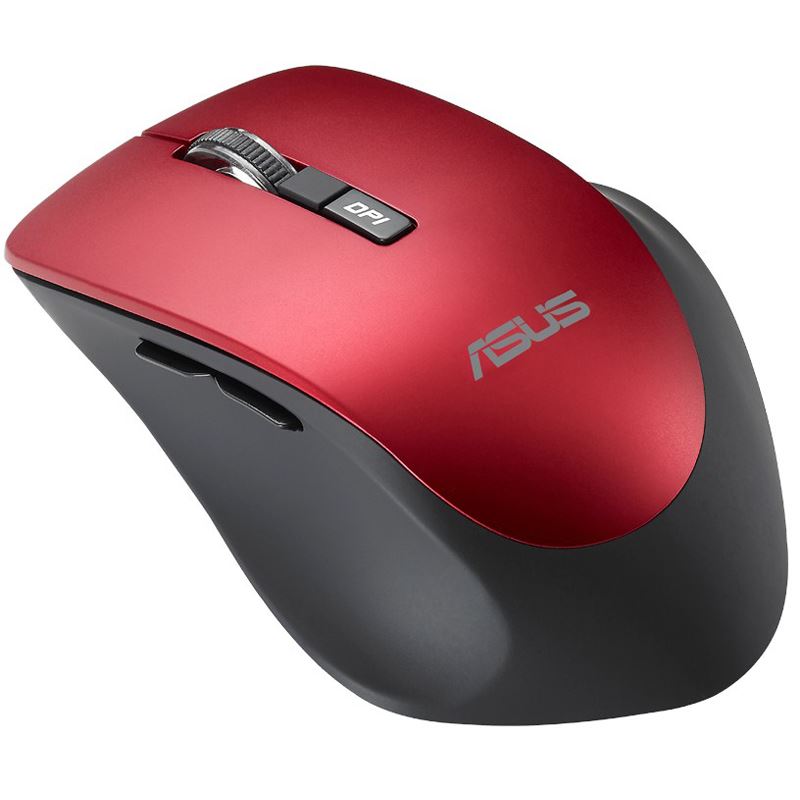 Asus WT425 USB schwarz/rot (kabellos)