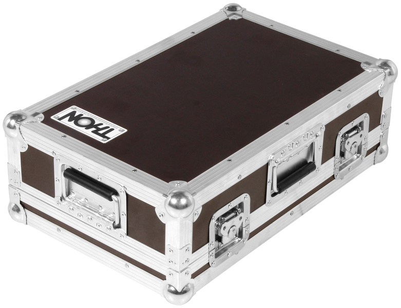 Thon Case Yamaha DM3 fenolo marrone