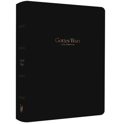 Schlachter LIEBEZURBIBEL Sola, Gebundene Ausgabe von , Christliche Verlagsgesellschaft, 978-3-9896313-6-6
