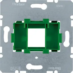 Hager/Berk Tragplatte 454004