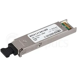 CBO Fujitsu FIM31122 kompatibler BlueOptics XFP BO31J13610D, Transceiver, Silber