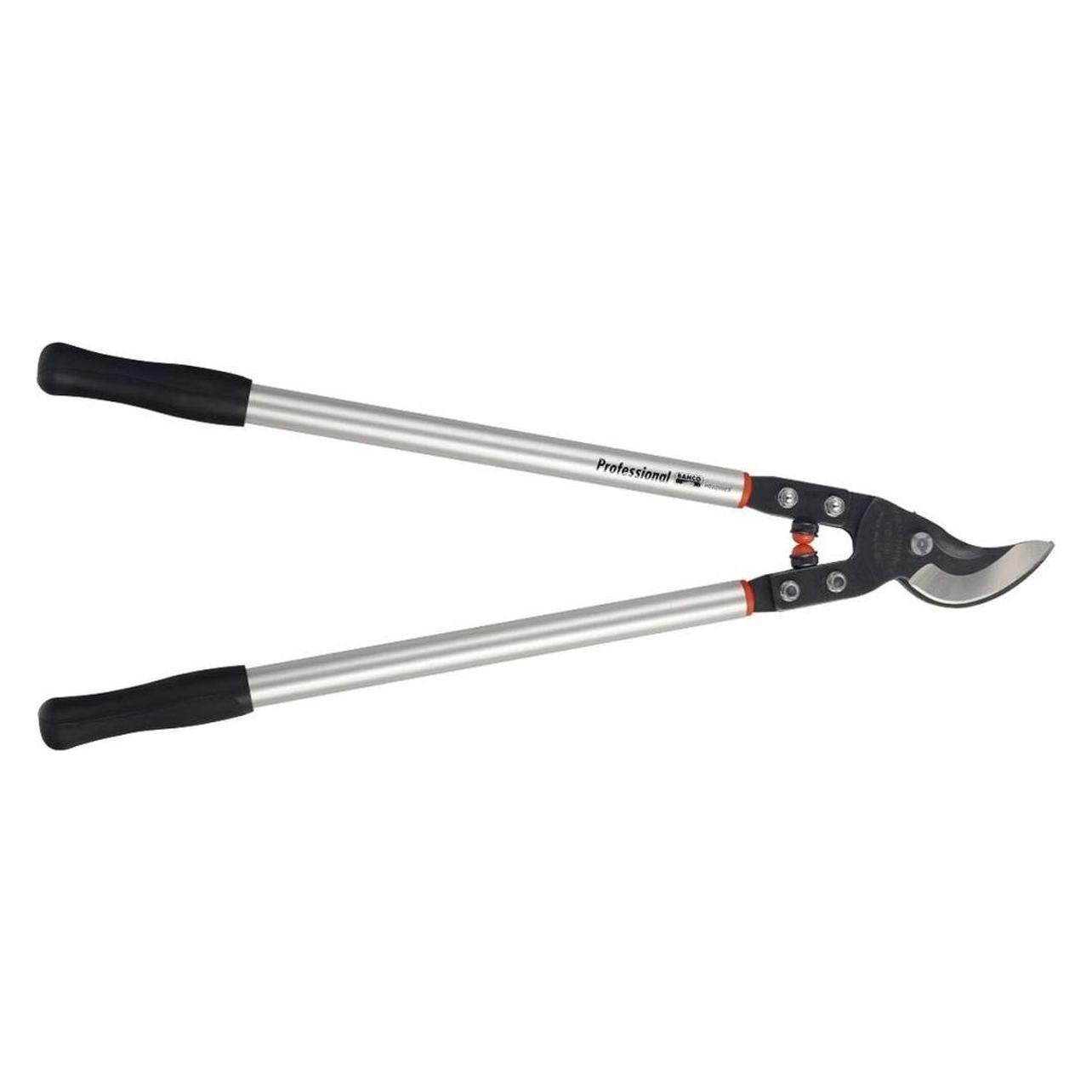 Bahco Professionelle 50-mm-Bypass-Astschere mit Aluminium-Griff, 800 mm (P19-80-F)