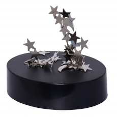 Bartl Magnetskulptur Mond und Sterne 296556
