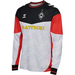 hummel SV Werder Bremen Special Torwarttrikot 2025/26 0768 - nimbus cloud 3XL