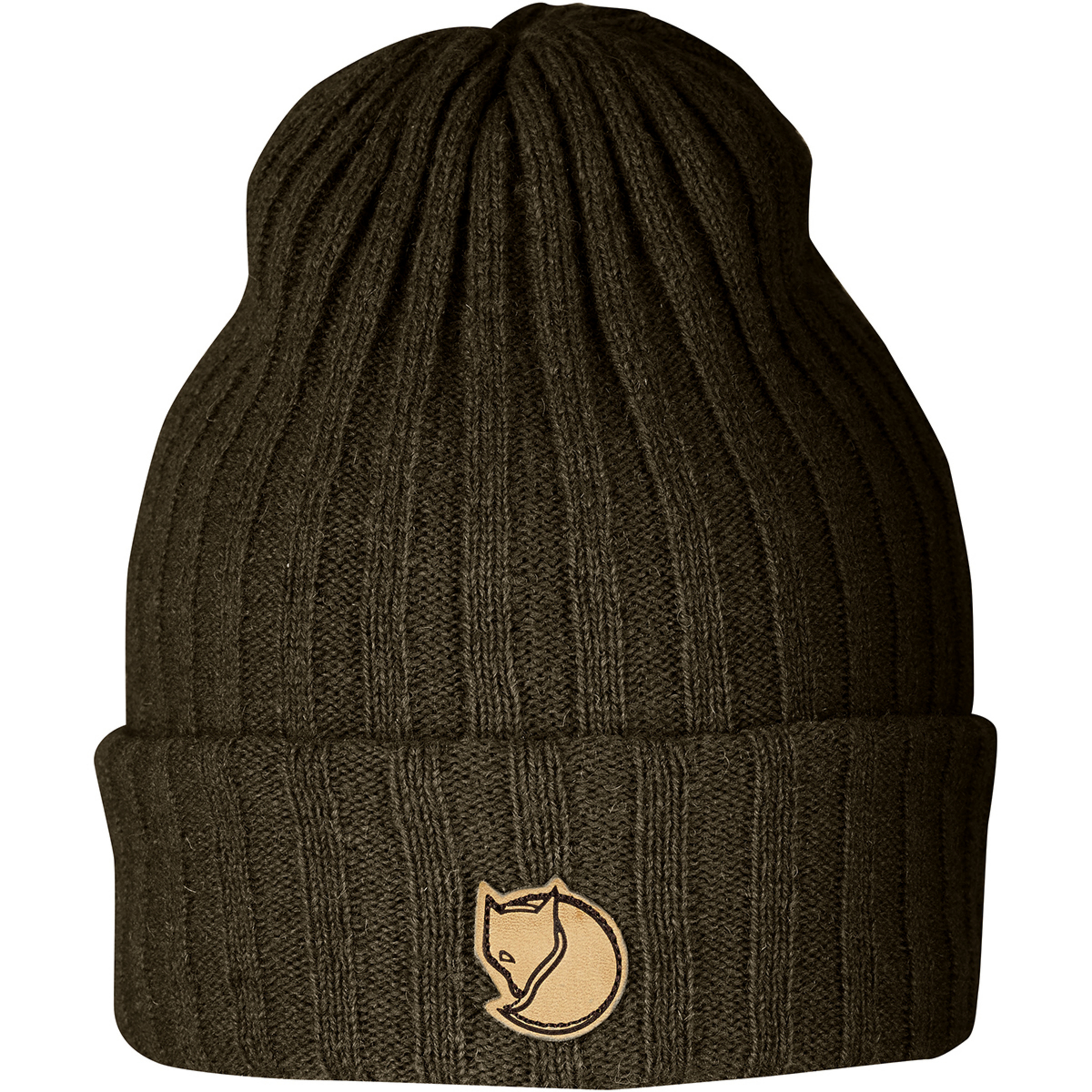 Fjällräven Byron Mützen & Beanies oliv Lifestyle Hautfreundlich