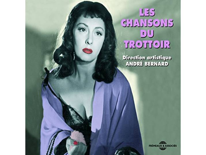 Various Artists - Chansons Du Trottoir 1931-1950
