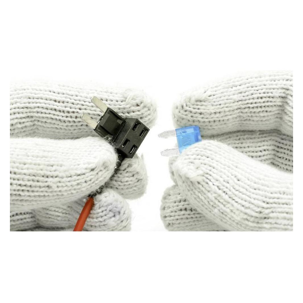 Tru Components Flachsicherungs-Set (3 A) (TC-10334036)