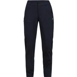 Peak Performance, Damen, Outdoorhose, Iconiq (S), Schwarz