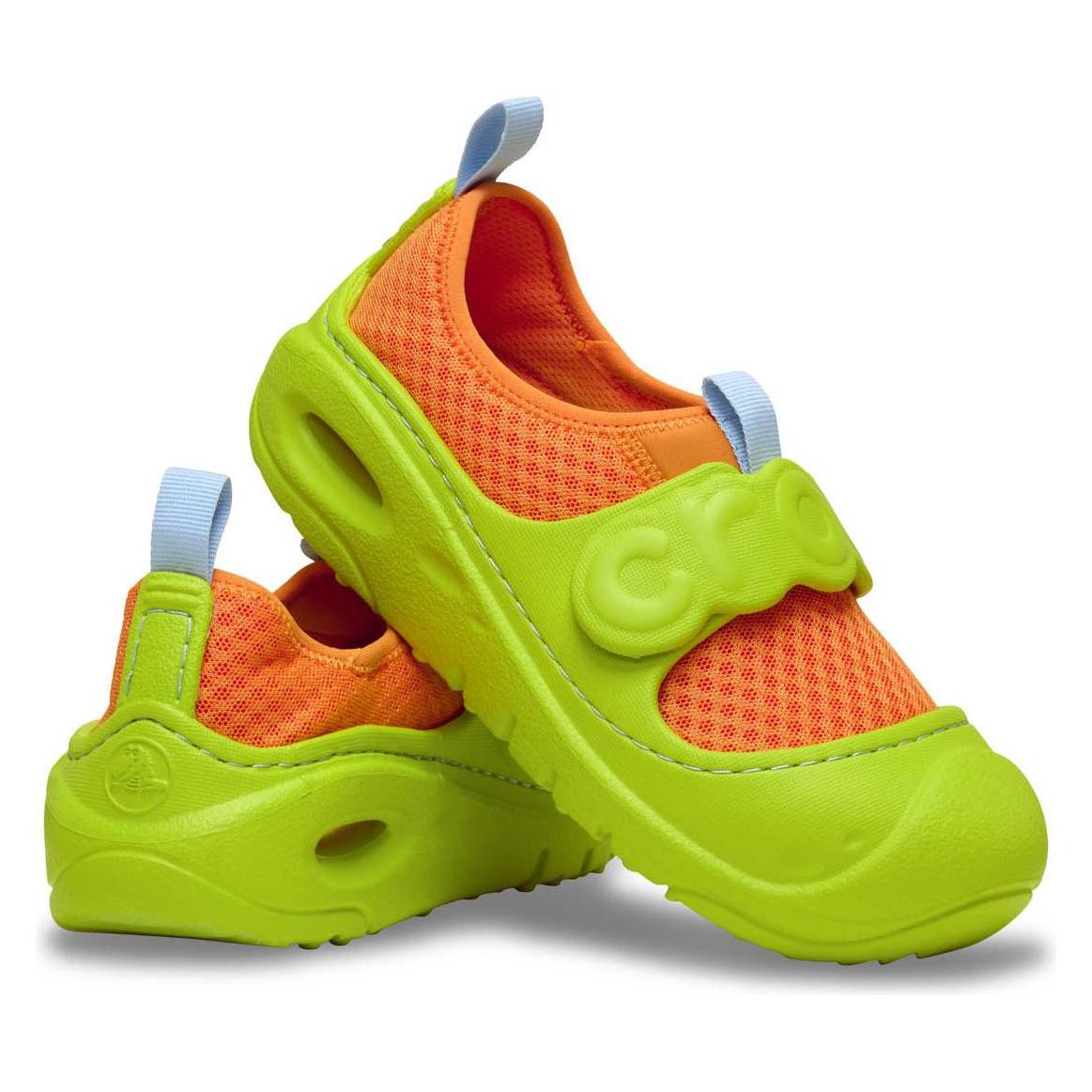 Crocs K's Swiftwater Splash (33) (198445115059)