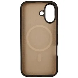 Golla Silicone MagSafe Brown iPhone 17 (Apple iPhone 17), Smartphone Hülle, Braun