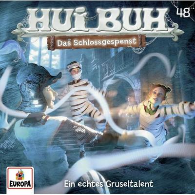 HUI BUH neue Welt 48: Ein echtes Gruseltalent - , CD, 0198029301526