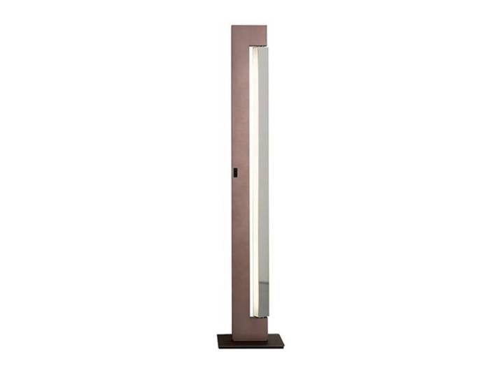 NEMO ARA LED DIM TO WARM lampadaire (Moka / Bande bross Moka brown - Aluminium)