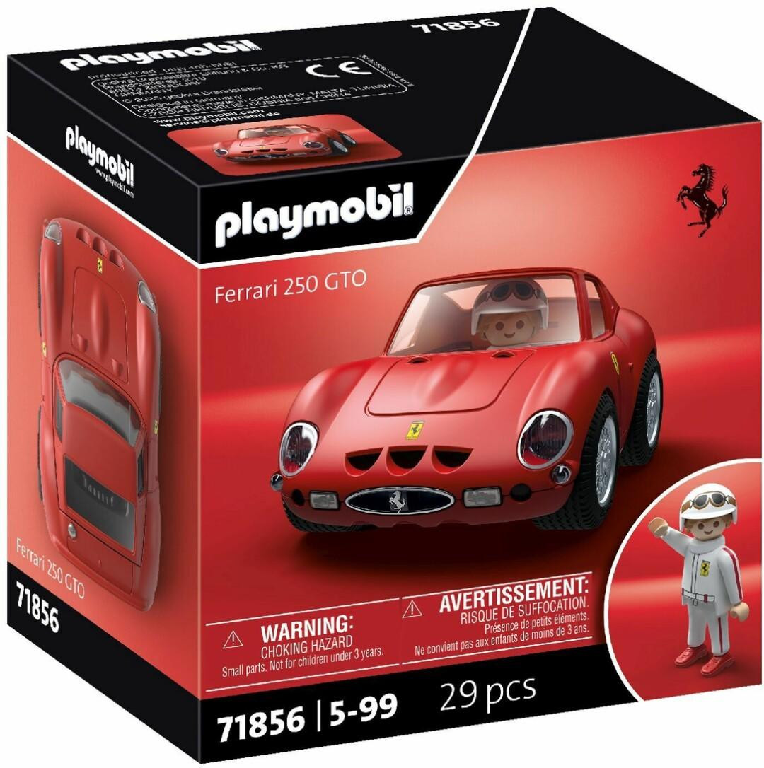 Playmobil Icon Cars Ferrari 250 GTO 71856