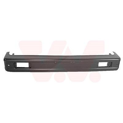 Van Wezel Stossstange, Blech, vorn, schwarz, [Hersteller-Nr. 5242570] für Suzuki