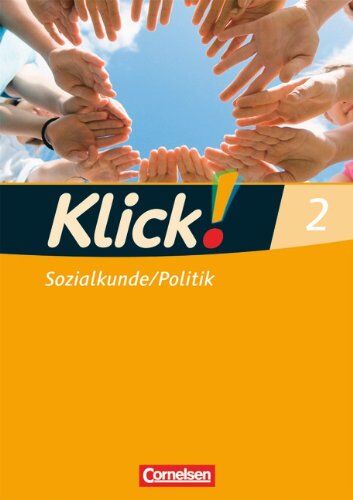 Christine Fink - Klick! Sozialkunde/Politik - Fachhefte für alle Bundesländer: Band 2 - Arbeitsheft - Preis vom 14.10.2026 23:07:16 h