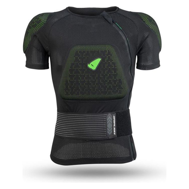 Ufo Plast Protektorenhemd Ufo Bv2 Centurion Schwarz XXL (XXL, Brustprotektor, Einzelstück) (BS15002-KXXL)