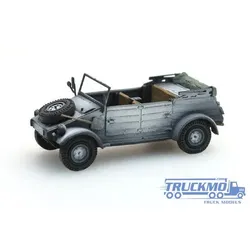Artitec Fertigmodell Kübelwagen VW82 Wintertarnung 387.77-WG