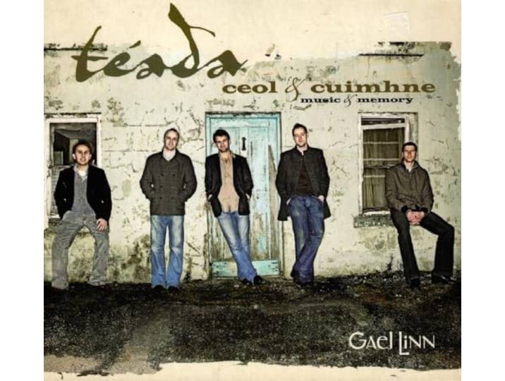 Teada - Ceol Agus Cuimhne. Music & Memory