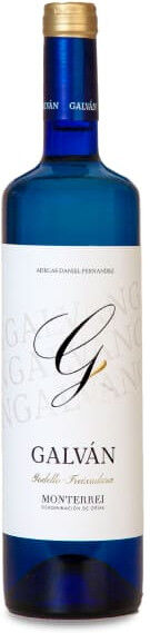 Bodegas Daniel Fernández Galván Treixadura-Godello Blanco 2025 - 75cl