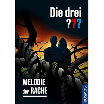Die drei ??? Melodie der Rache, Gebundene Ausgabe von Christoph Dittert, Franckh-Kosmos